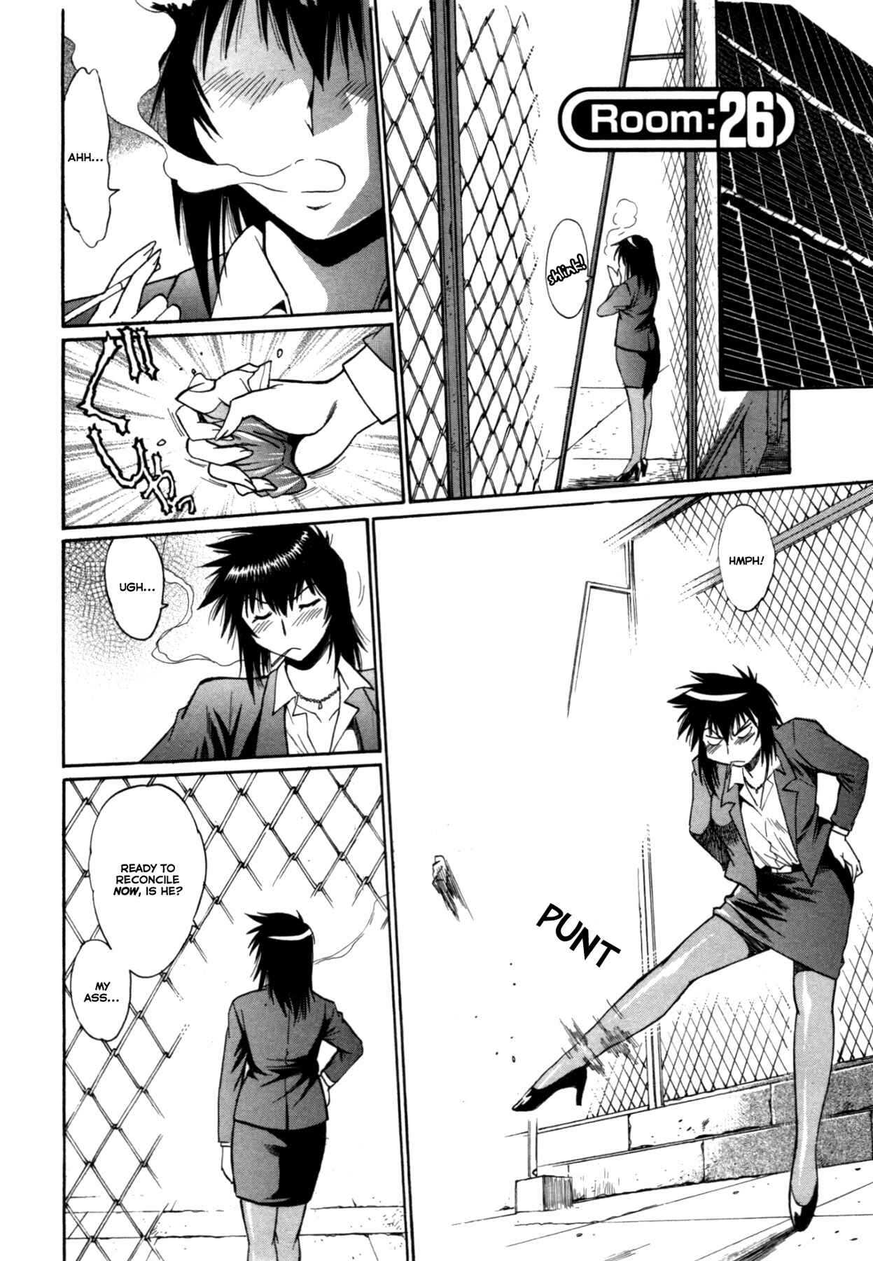 Page 2 Chapter 26 Kanojo de Ippai