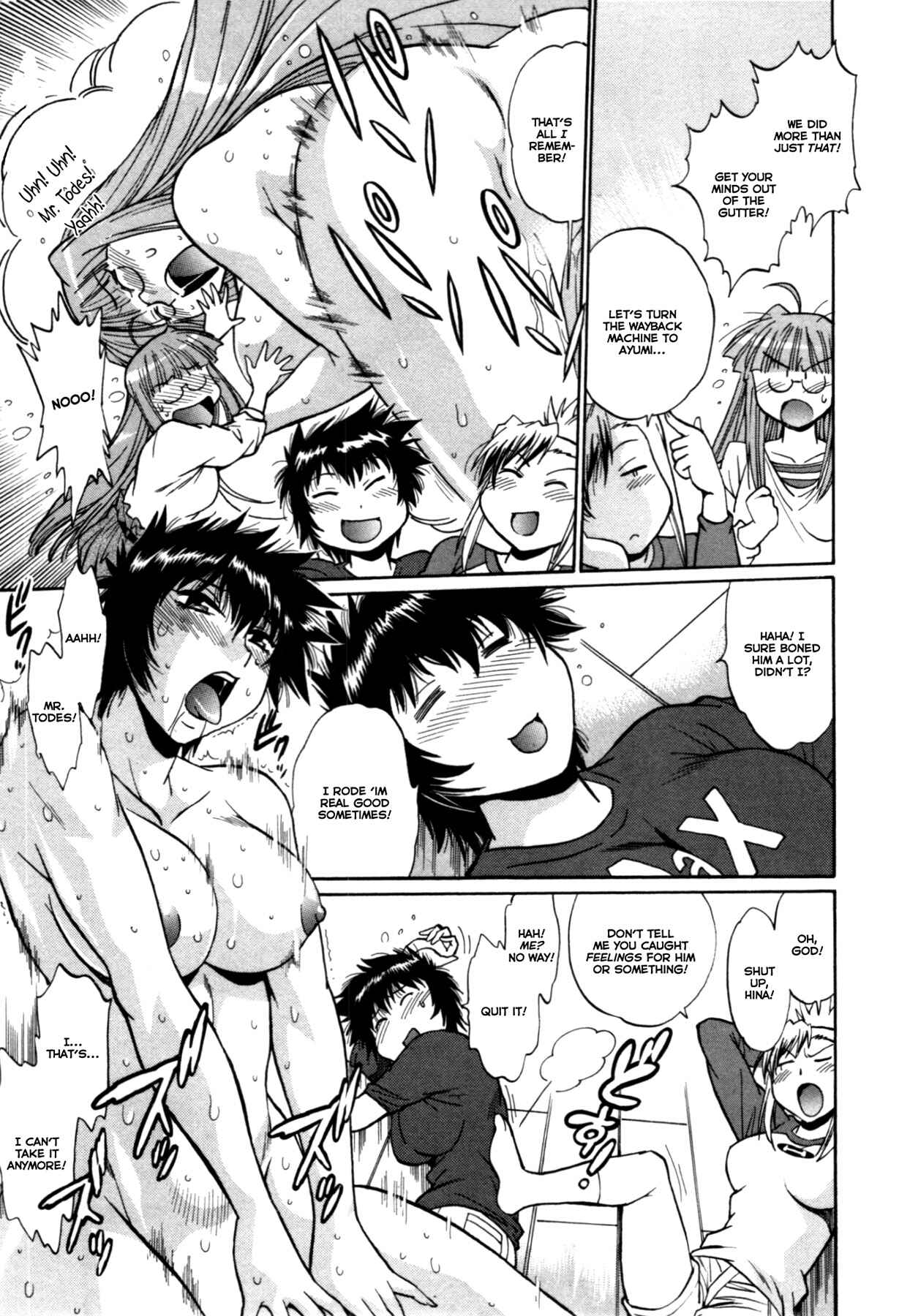 Page 5 Chapter 26 Kanojo de Ippai