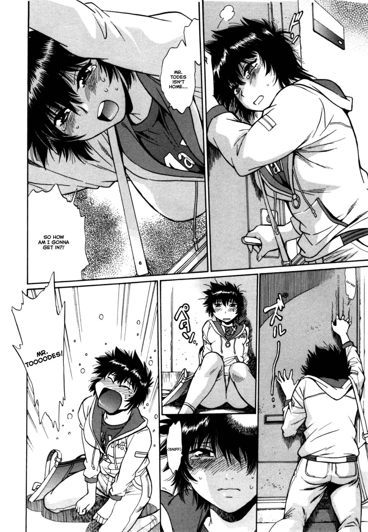 Page 8 Chapter 26 Kanojo de Ippai