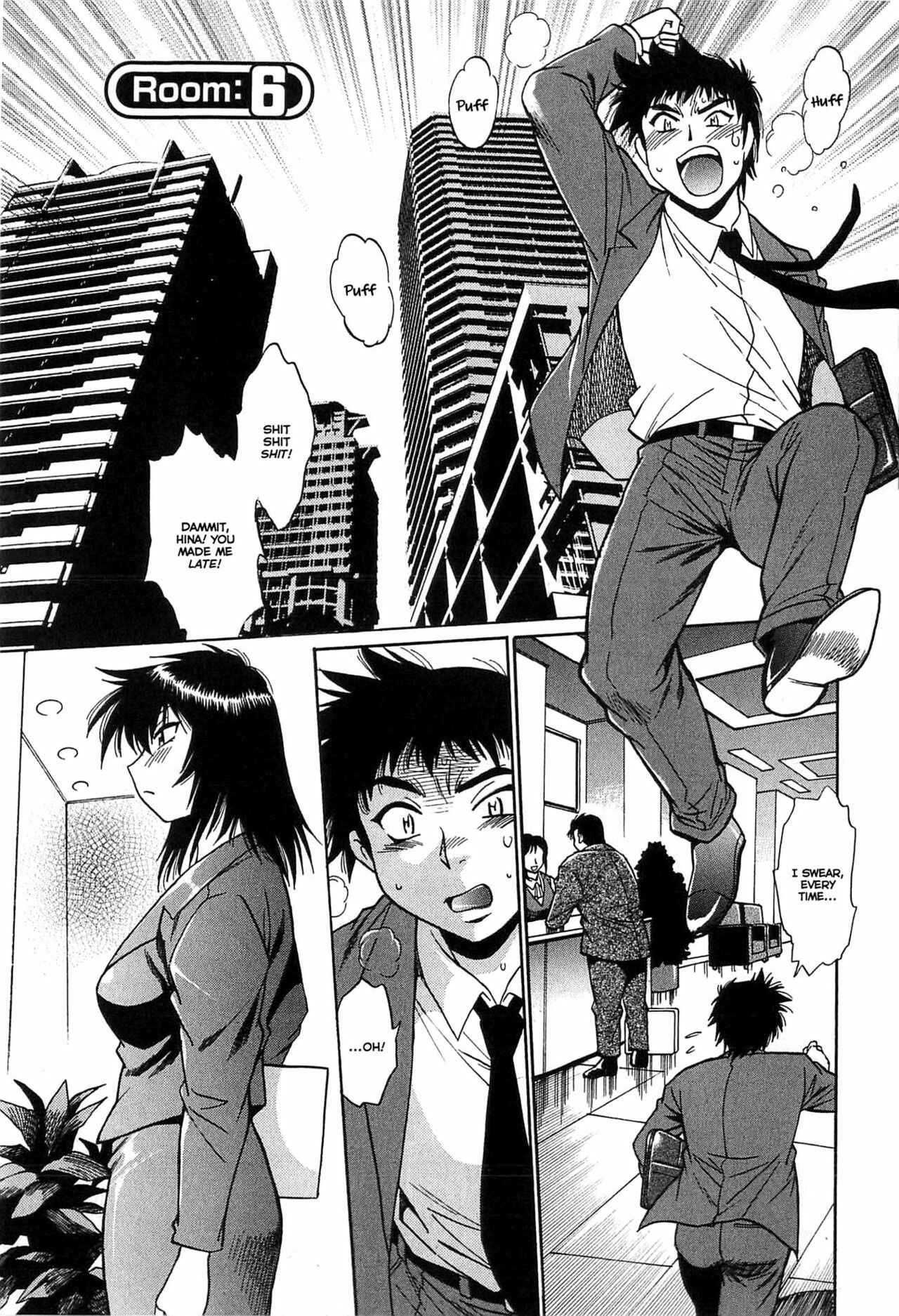 Page 1 Chapter 6 Kanojo de Ippai
