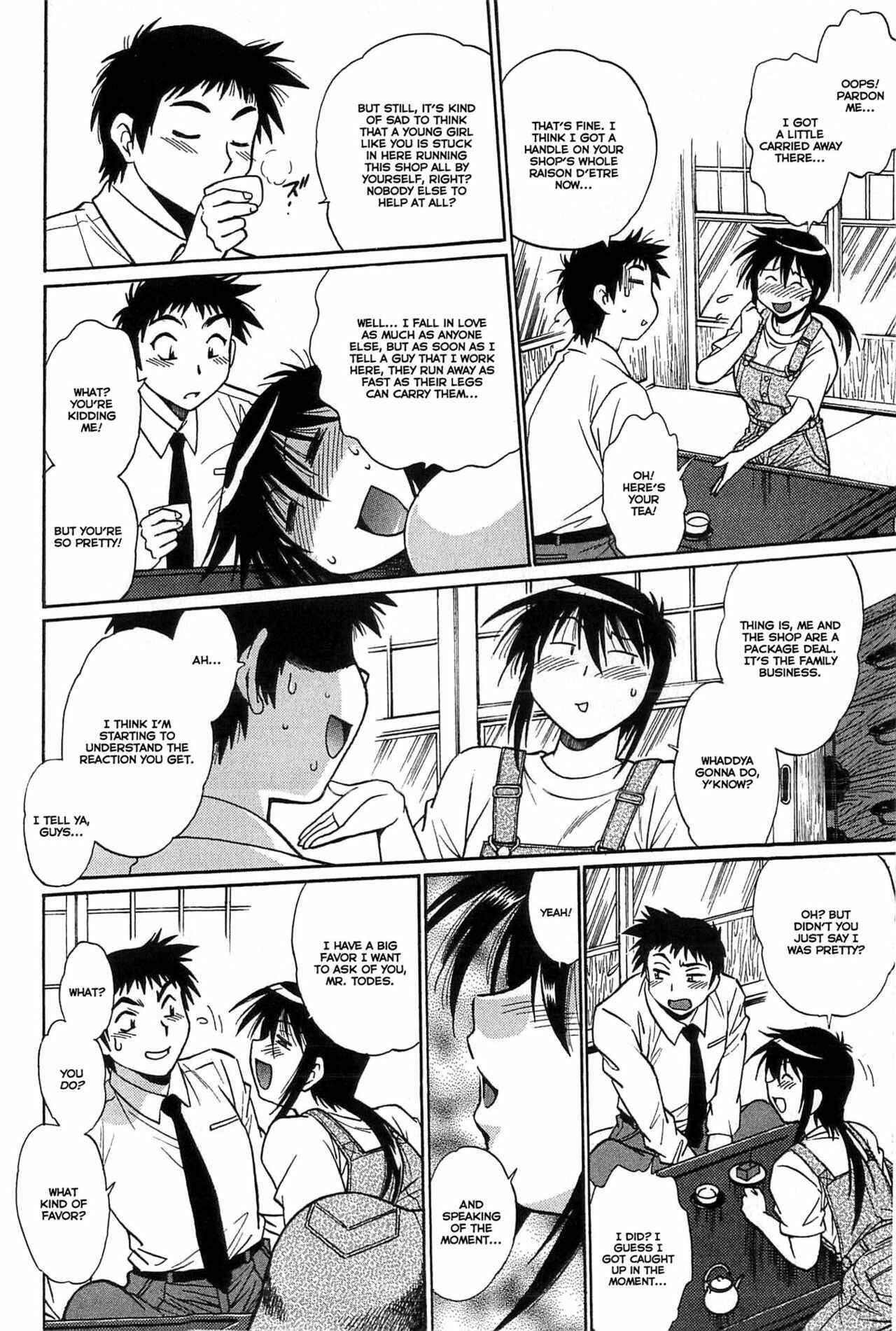Page 20 Chapter 6 Kanojo de Ippai