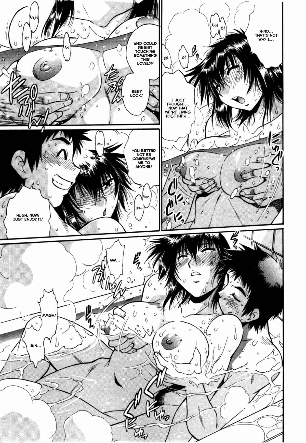 Page 21 Chapter 19 Kanojo de Ippai