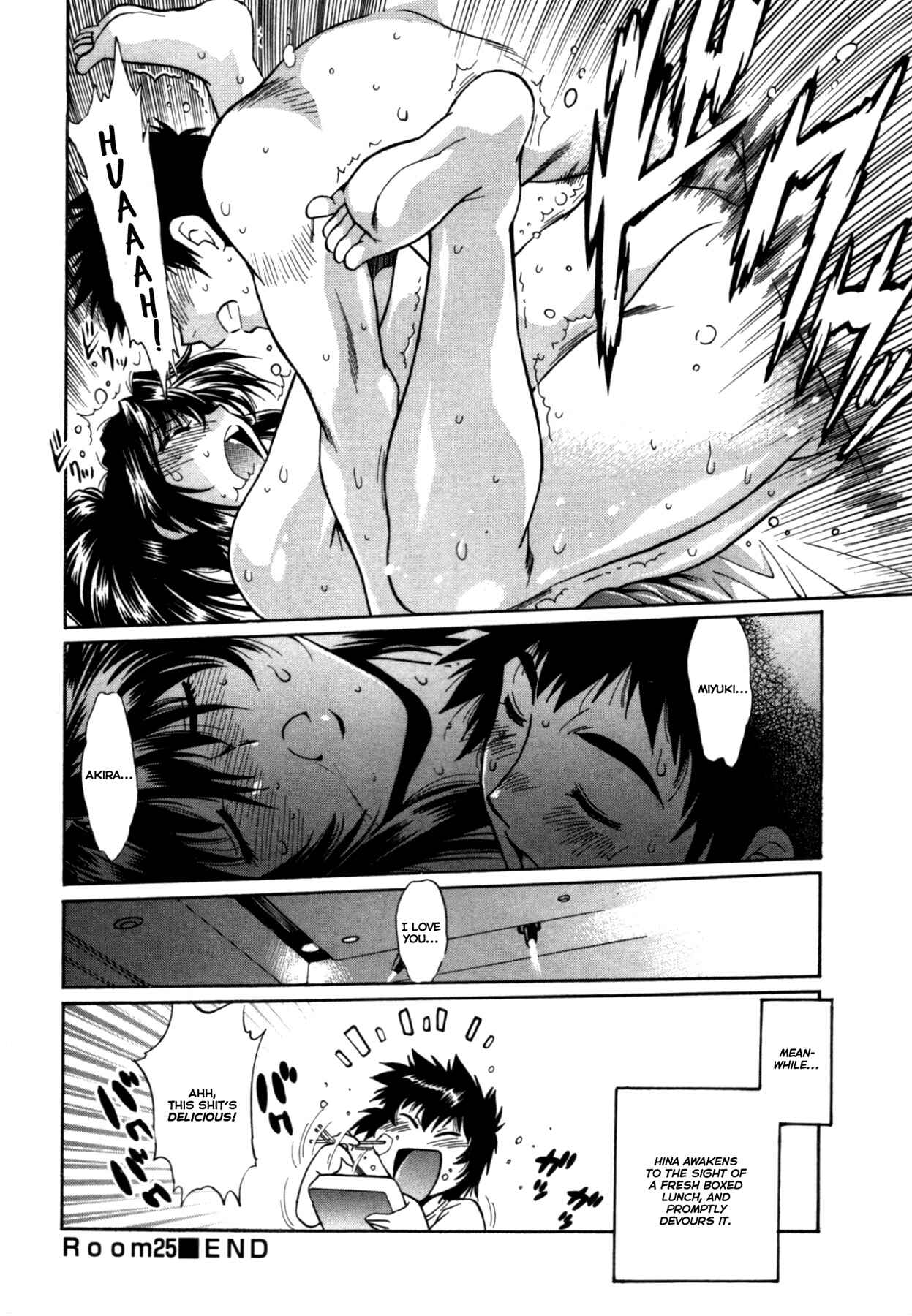 Page 22 Chapter 25 Kanojo de Ippai