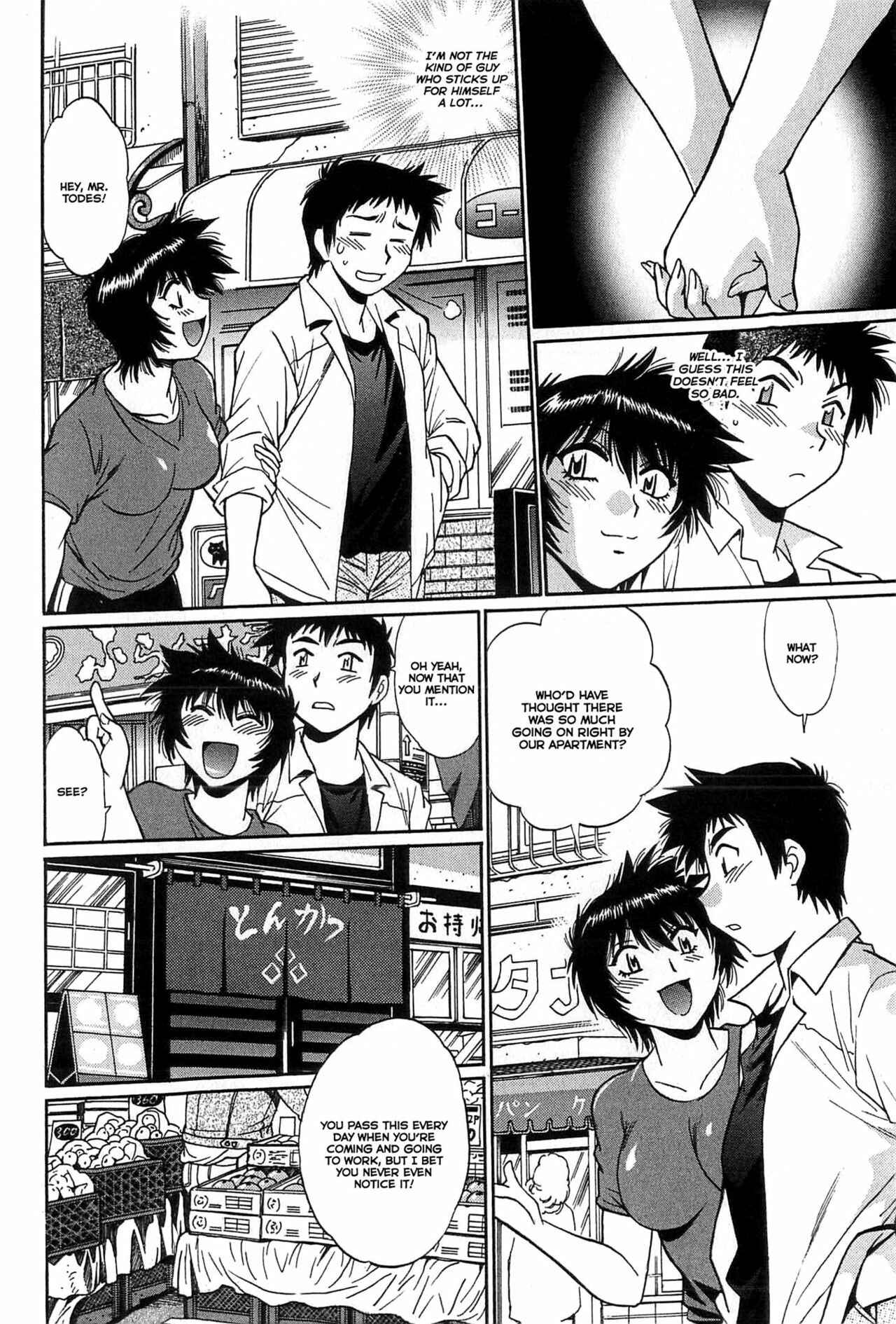 Page 10 Chapter 5 Kanojo de Ippai
