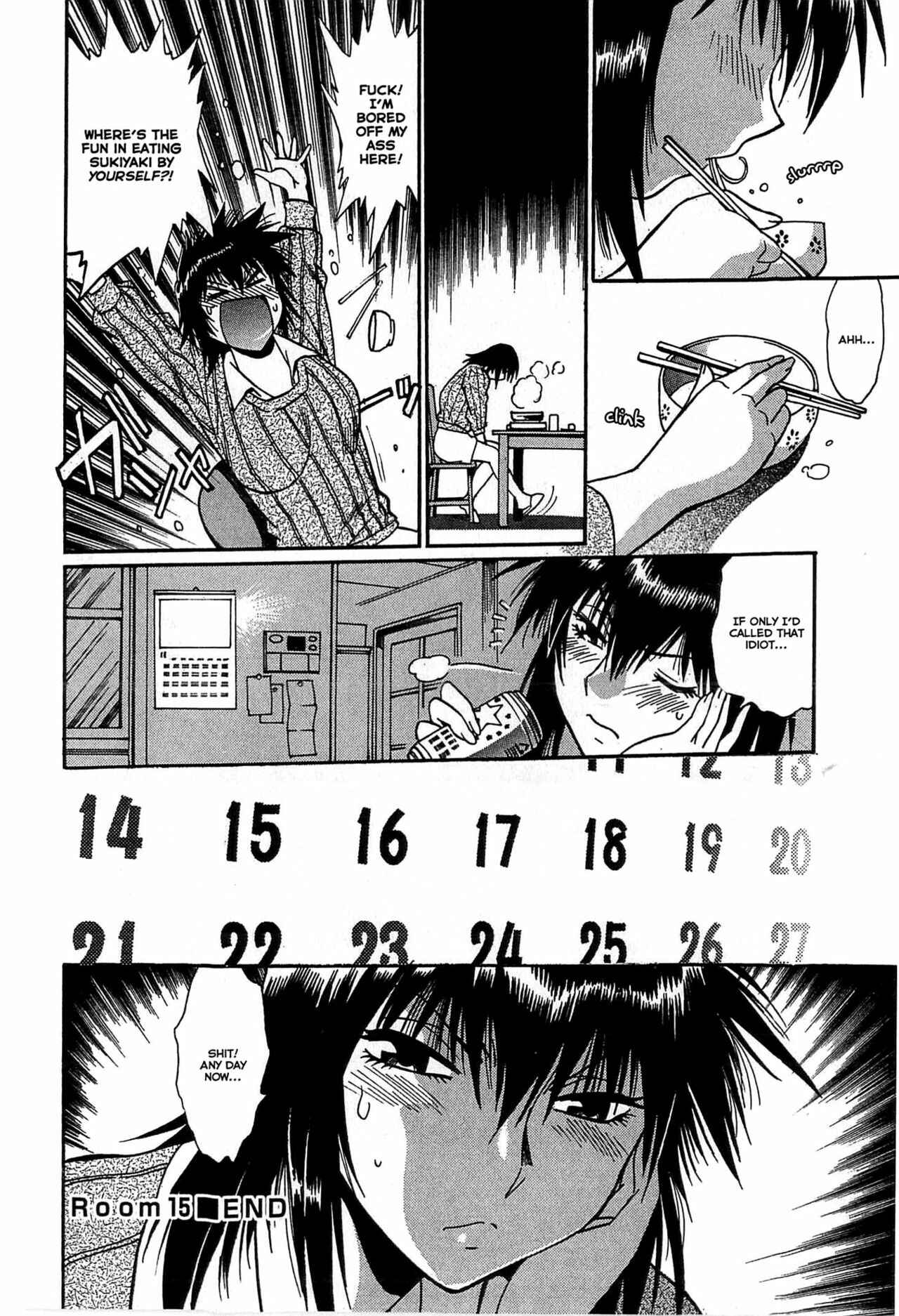 Page 22 Chapter 15 Kanojo de Ippai