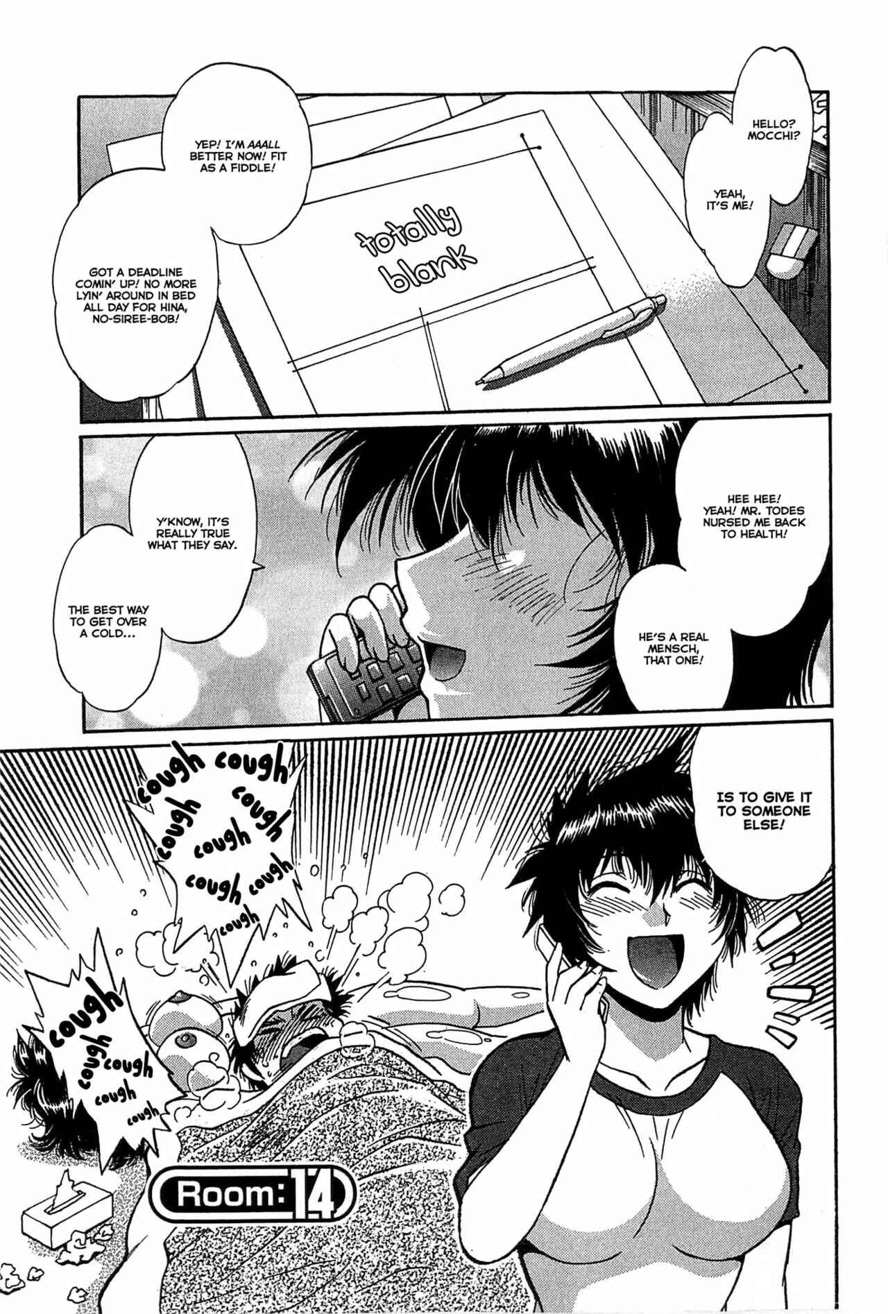 Page 1 Chapter 14 Kanojo de Ippai