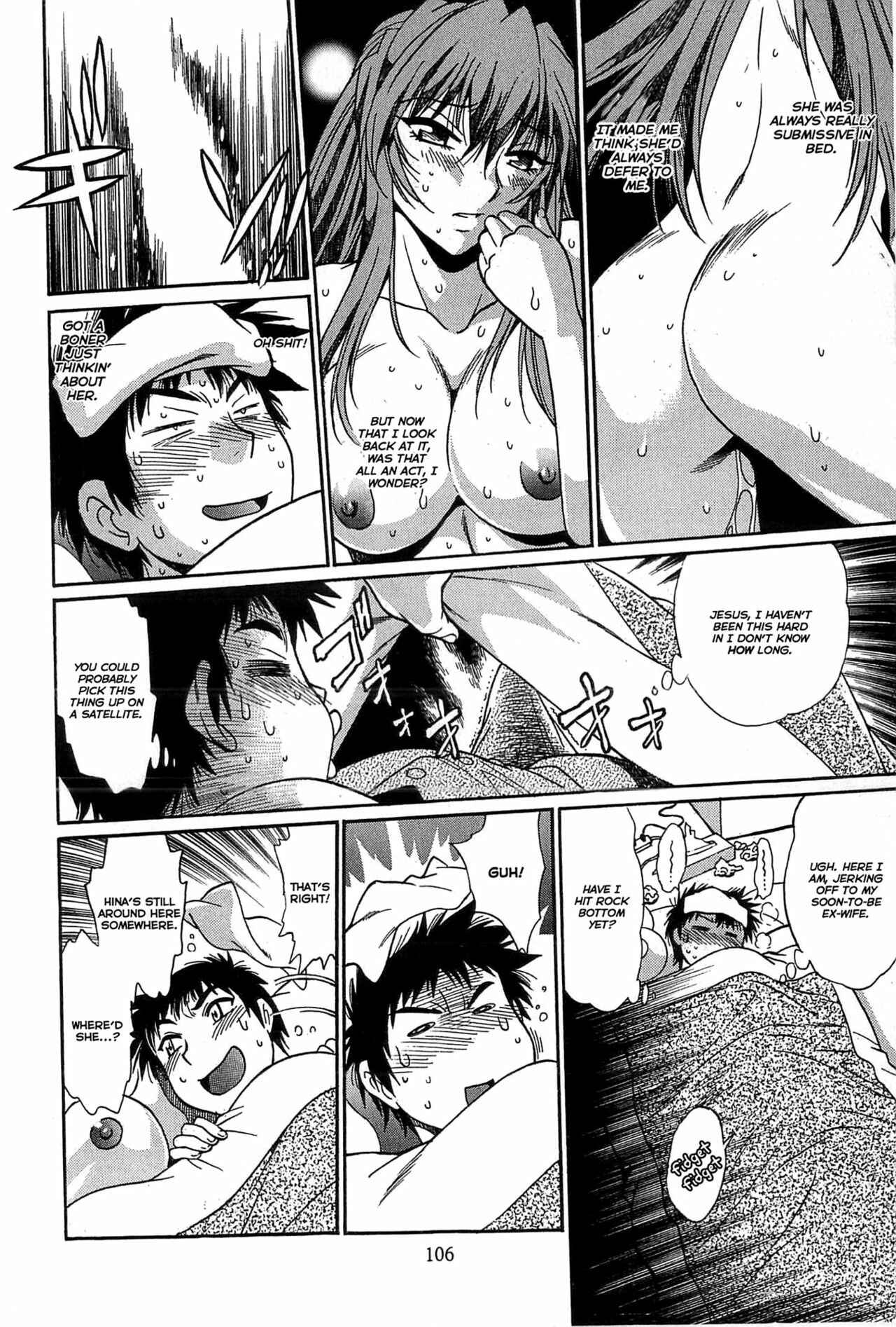 Page 14 Chapter 14 Kanojo de Ippai