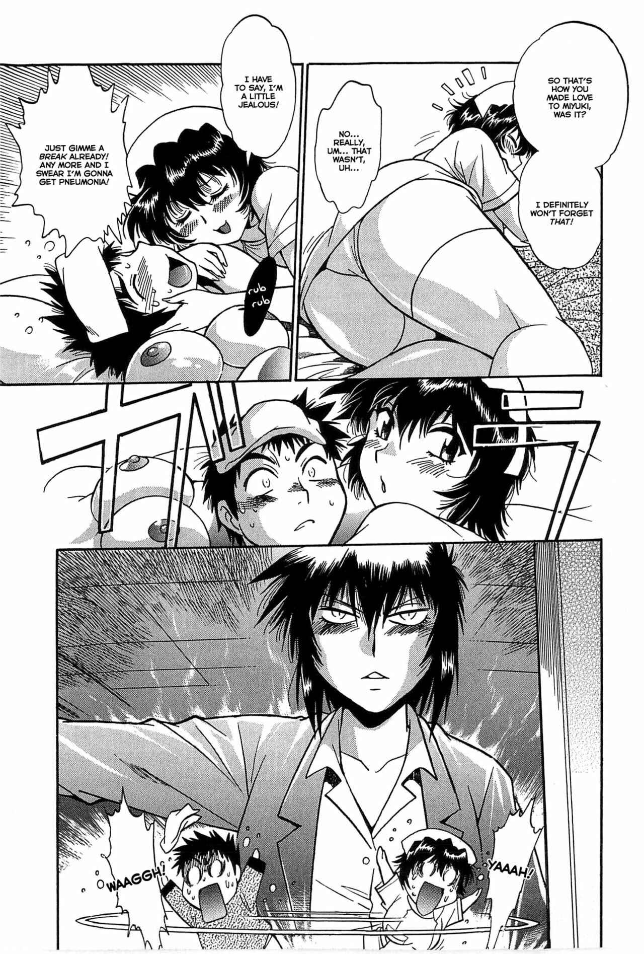 Page 19 Chapter 14 Kanojo de Ippai