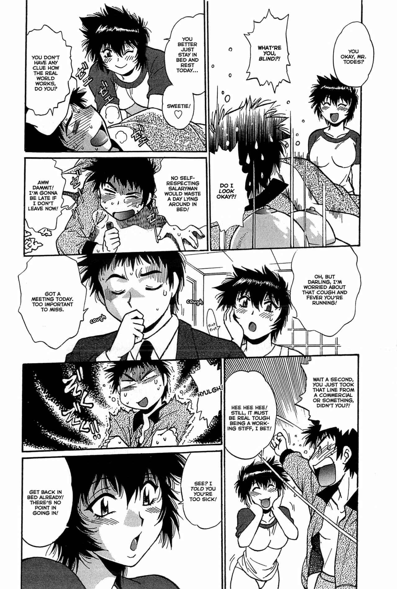 Page 2 Chapter 14 Kanojo de Ippai