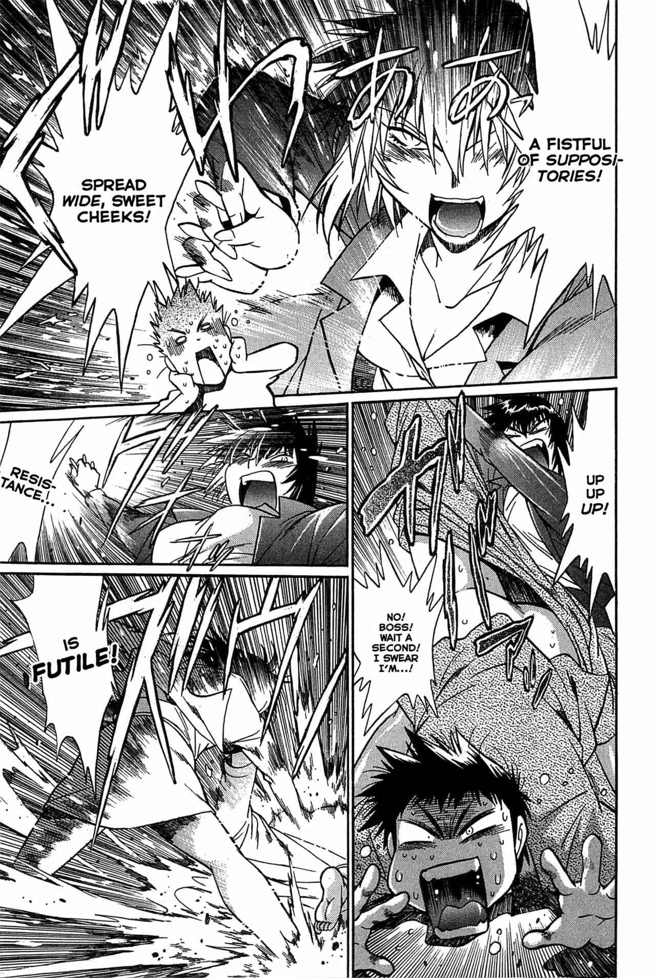 Page 21 Chapter 14 Kanojo de Ippai
