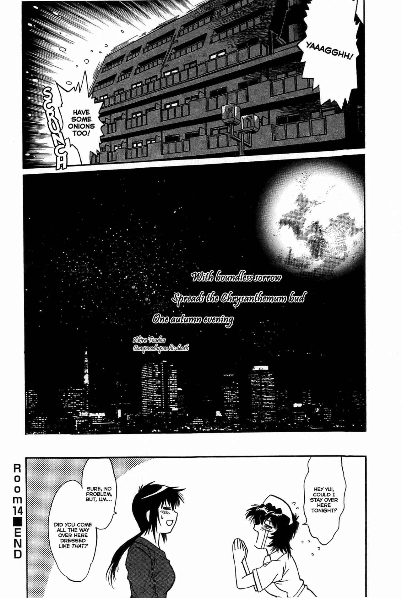 Page 22 Chapter 14 Kanojo de Ippai