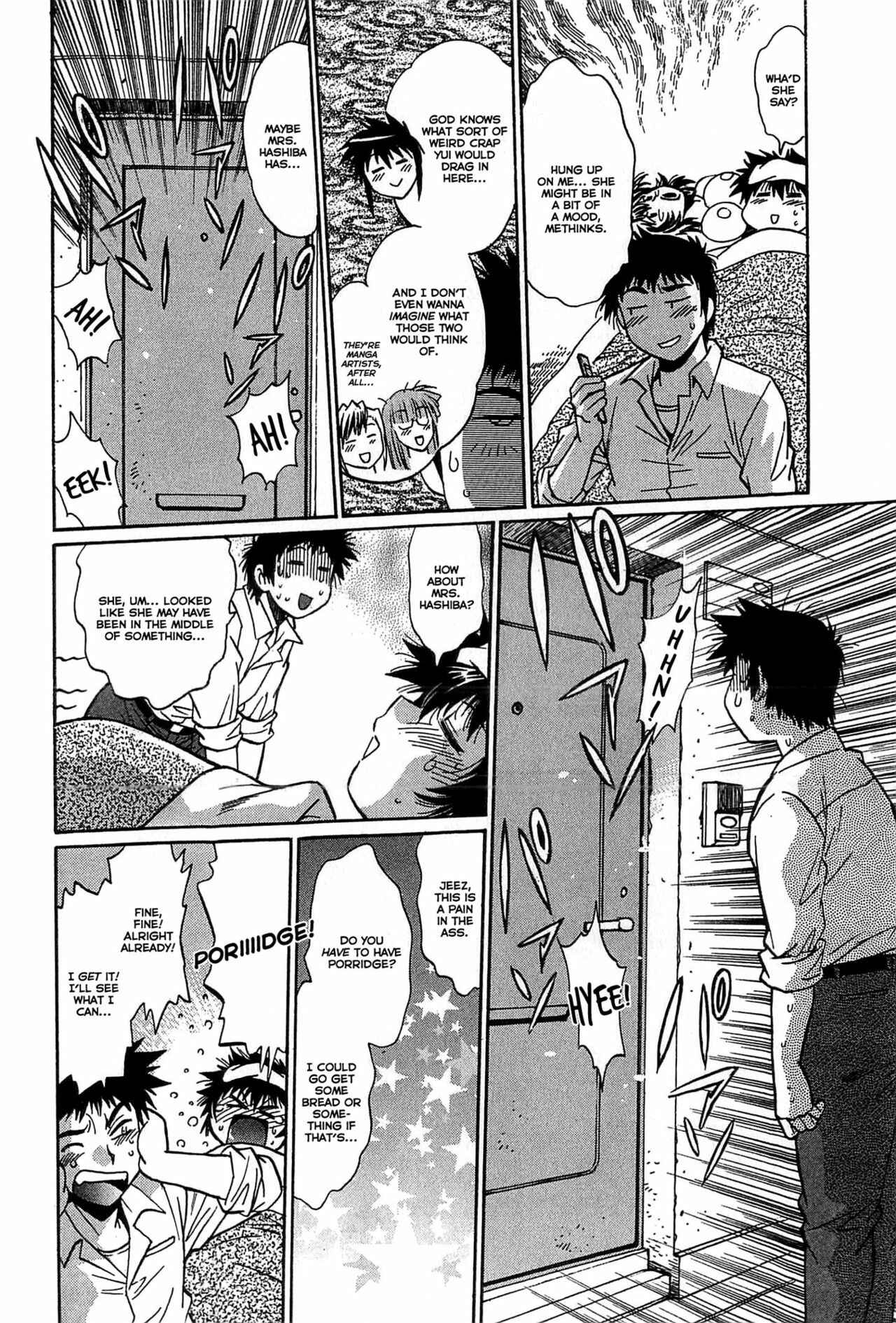 Page 18 Chapter 13 Kanojo de Ippai