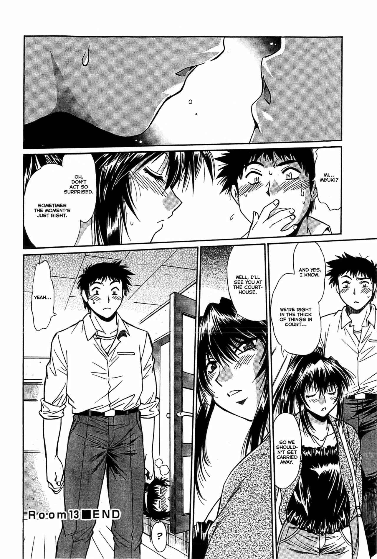 Page 22 Chapter 13 Kanojo de Ippai