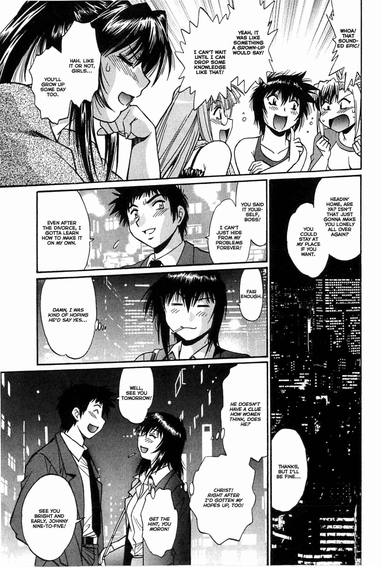 Page 19 Chapter 9 Kanojo de Ippai
