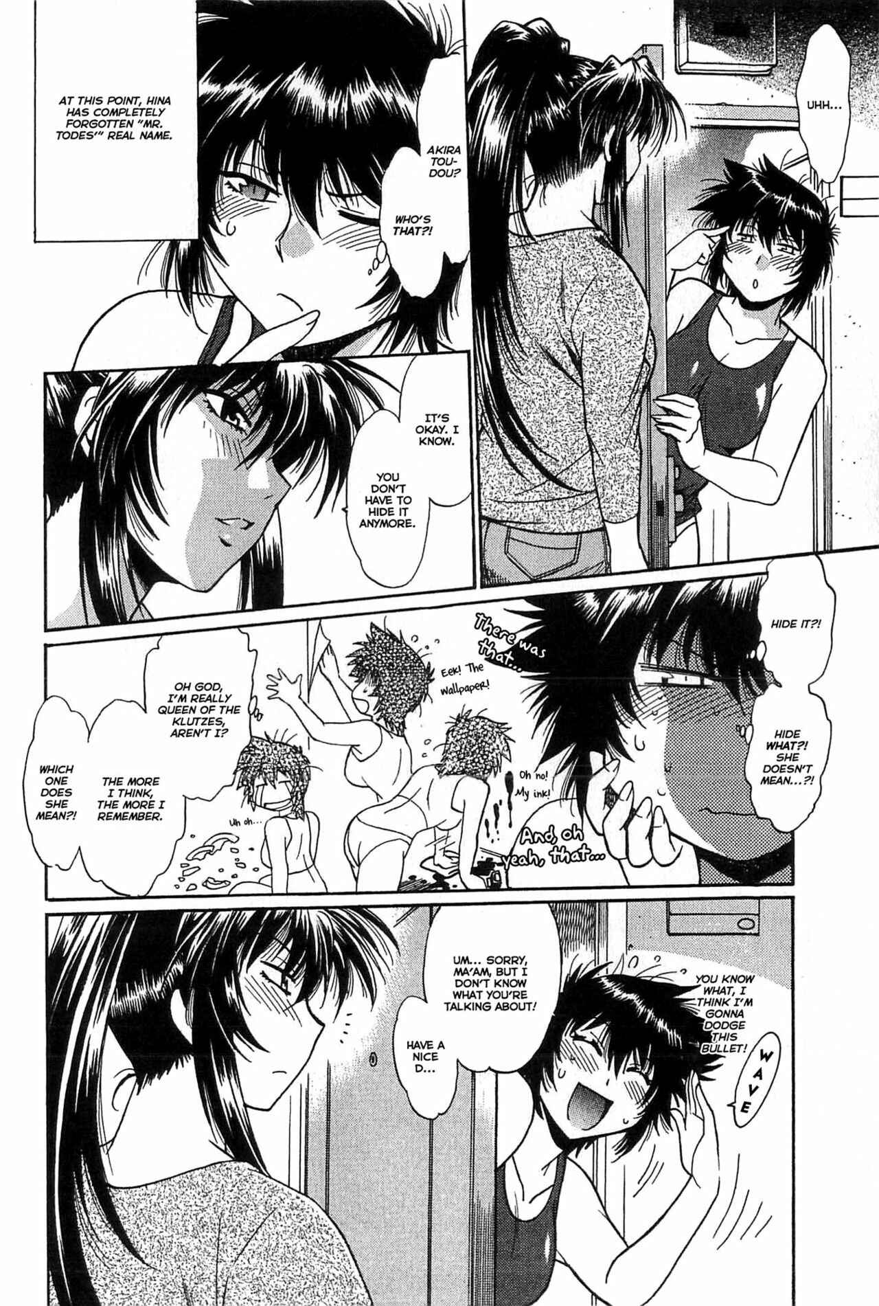Page 2 Chapter 9 Kanojo de Ippai