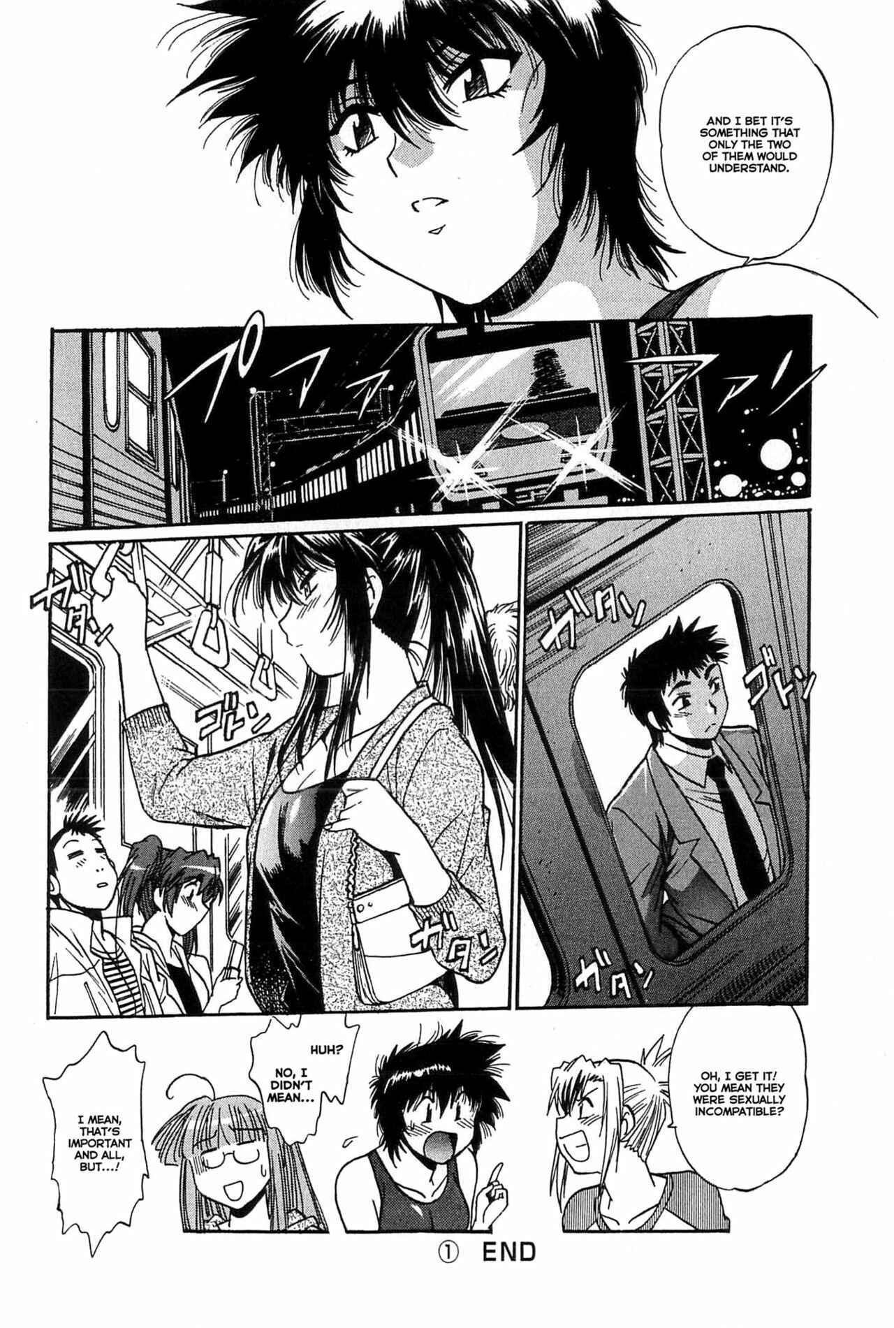 Page 22 Chapter 9 Kanojo de Ippai