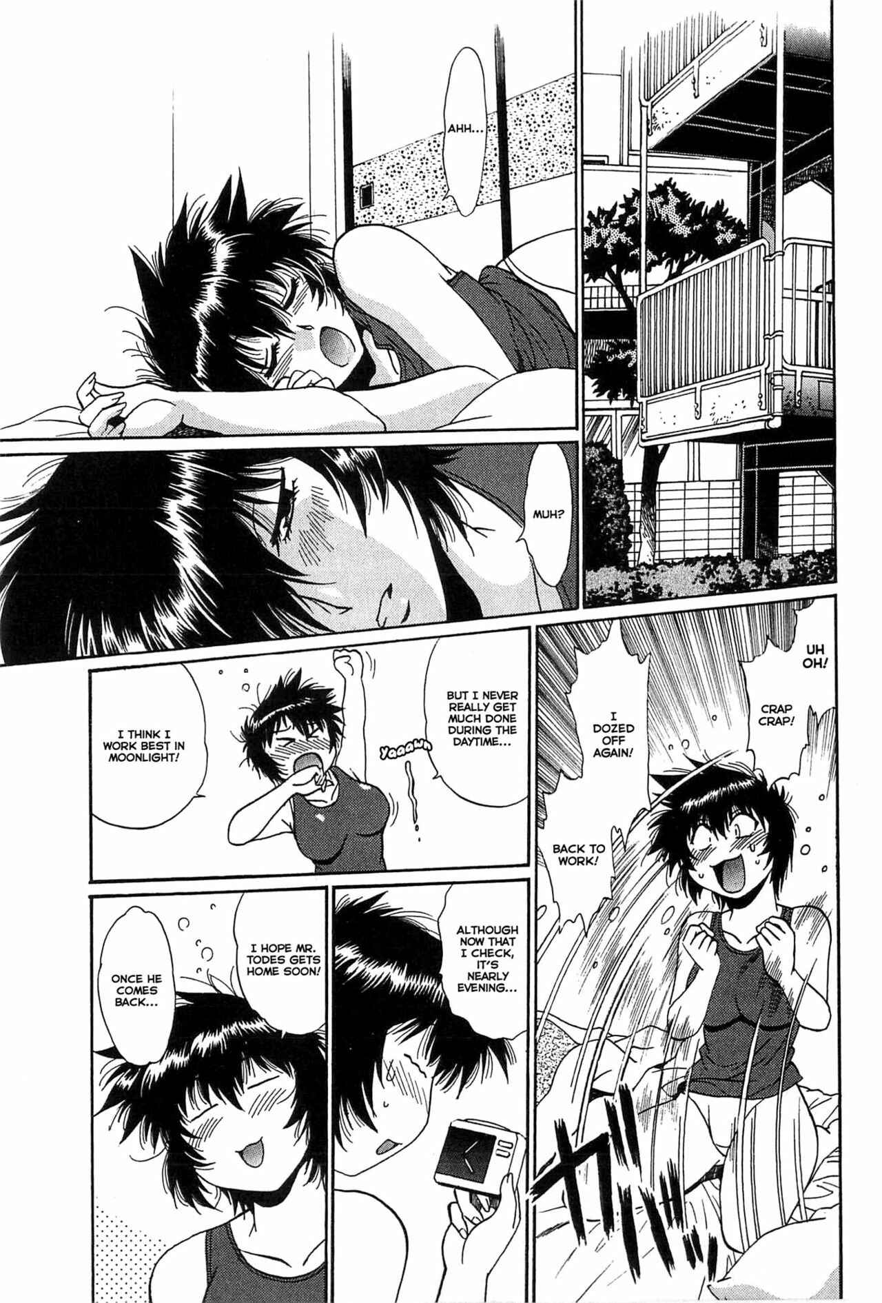 Page 17 Chapter 8 Kanojo de Ippai