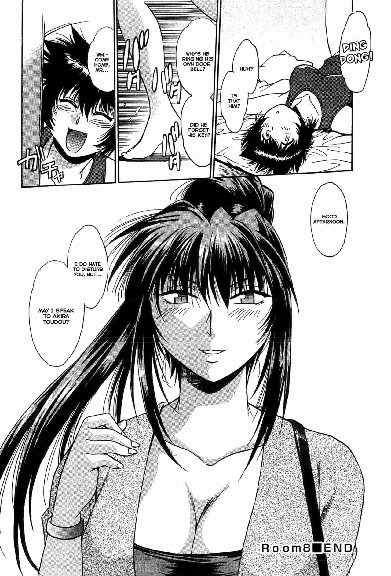 Page 22 Chapter 8 Kanojo de Ippai