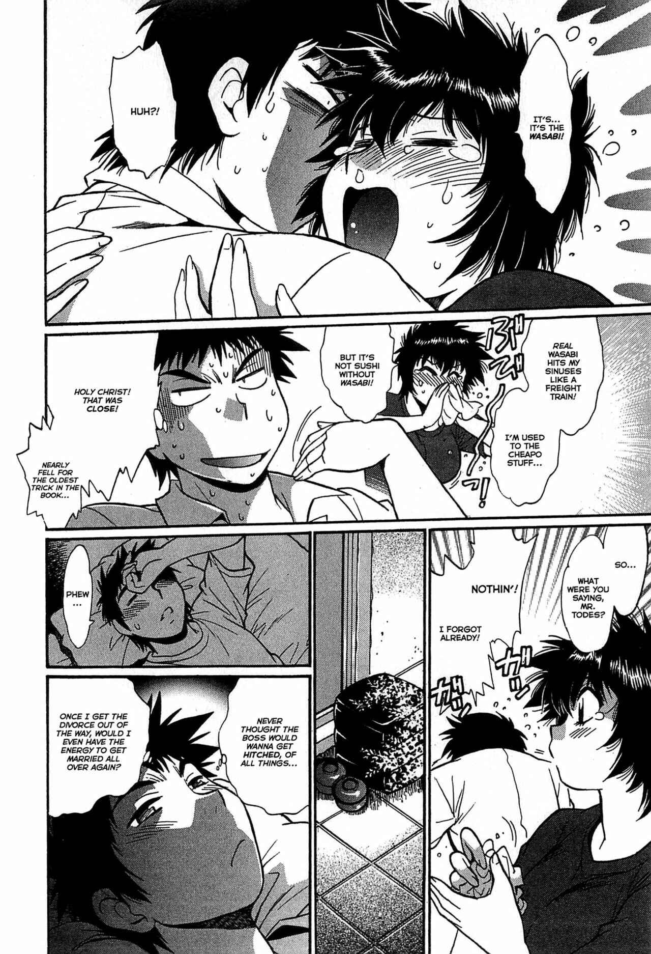 Page 14 Chapter 17 Kanojo de Ippai