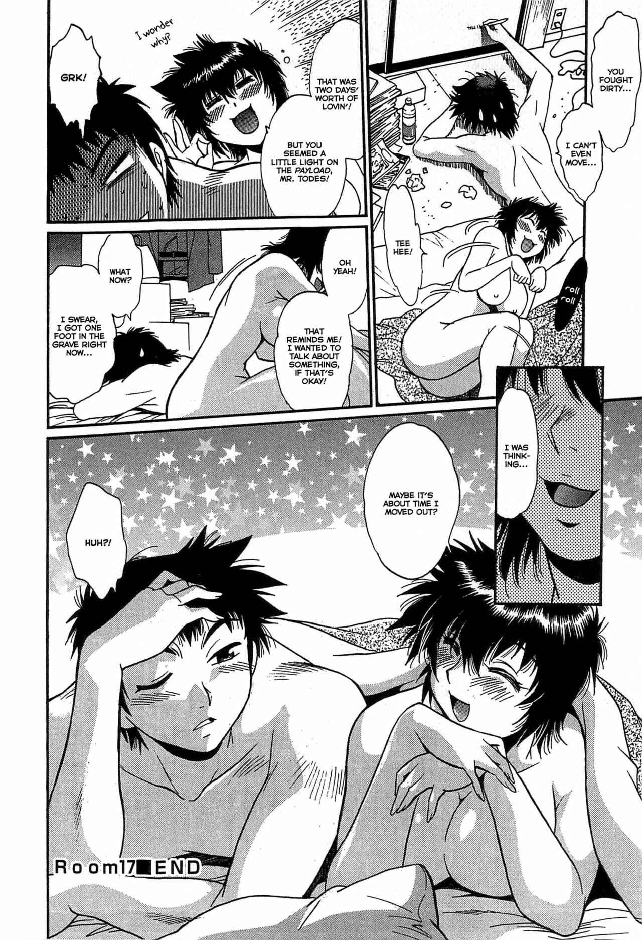 Page 22 Chapter 17 Kanojo de Ippai