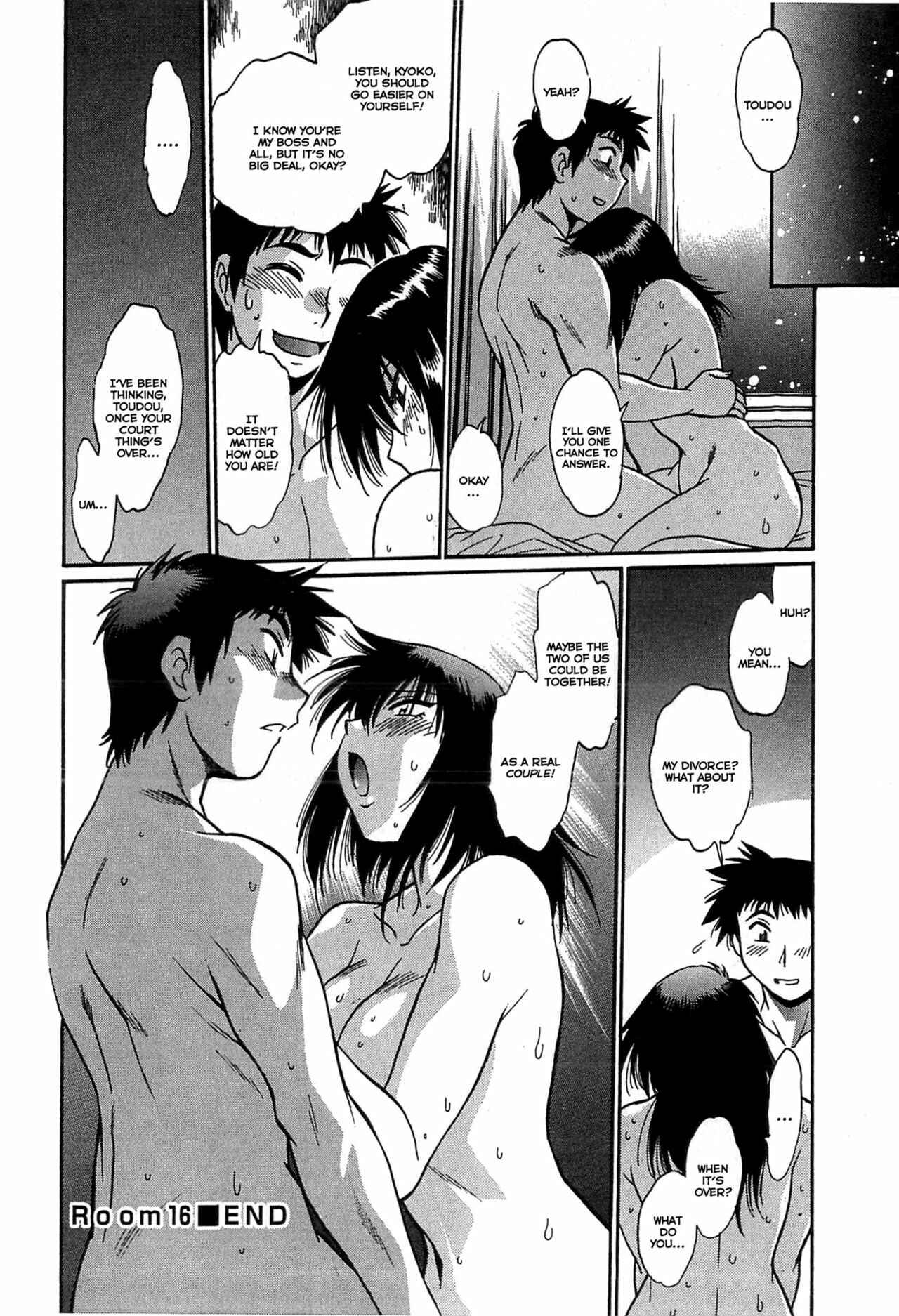 Page 22 Chapter 16 Kanojo de Ippai