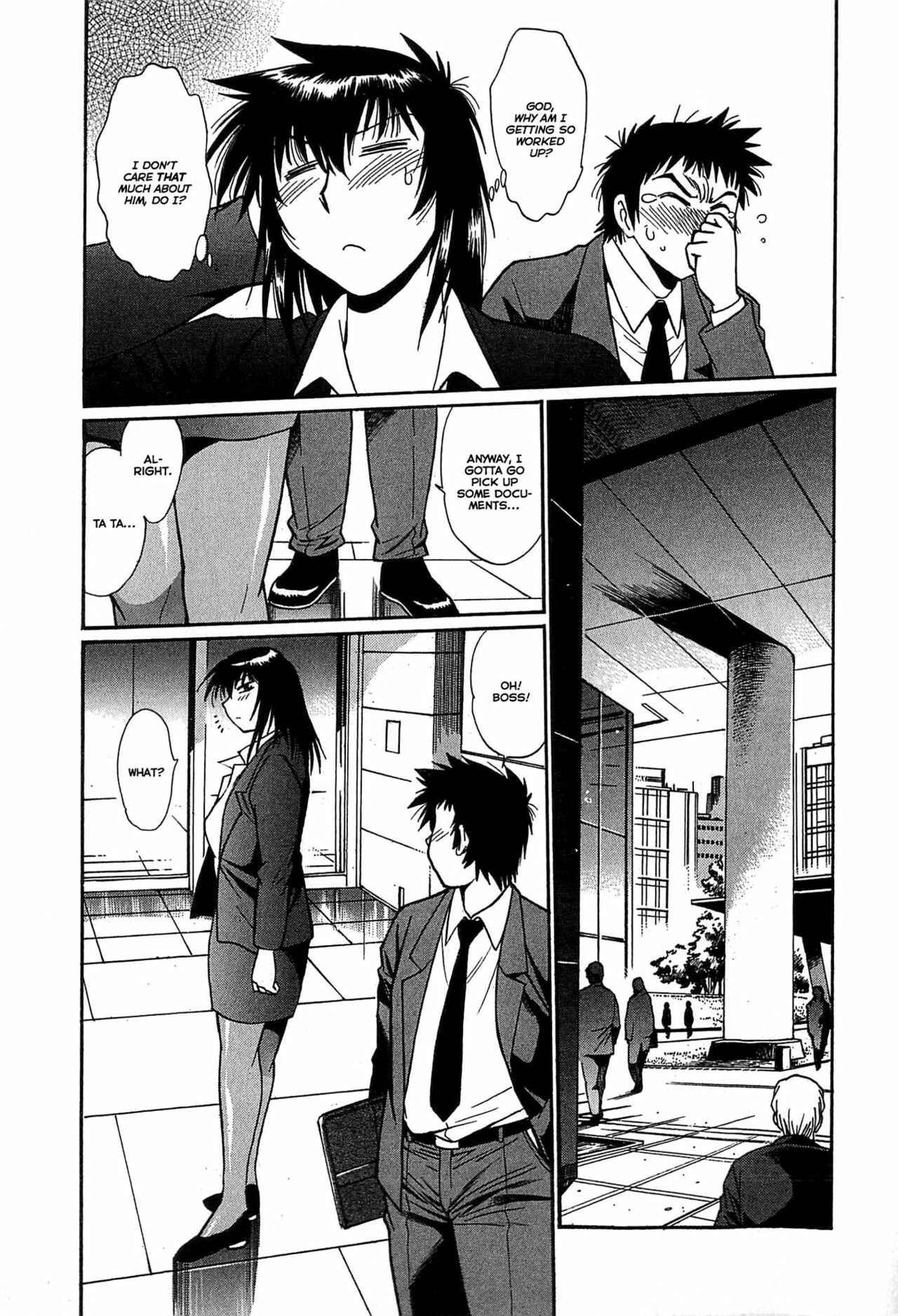 Page 9 Chapter 16 Kanojo de Ippai