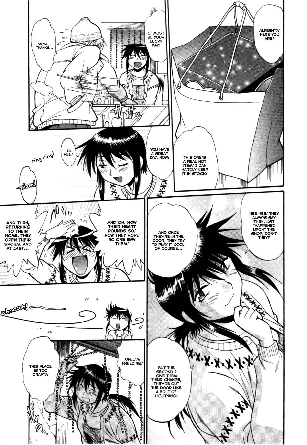 Page 1 Chapter 20 Kanojo de Ippai