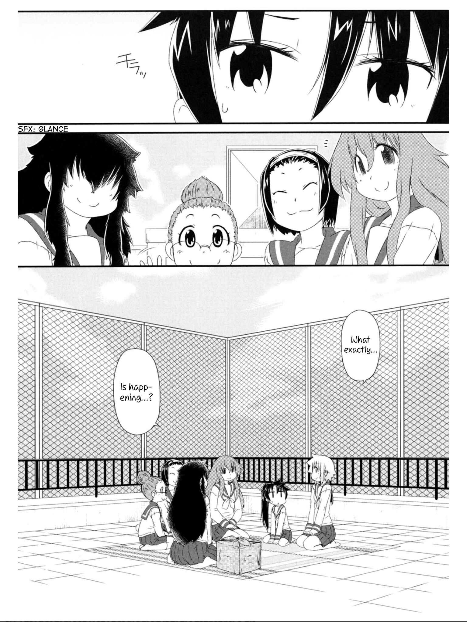 Page 3 Chapter 8 Tora ni Tsubasa