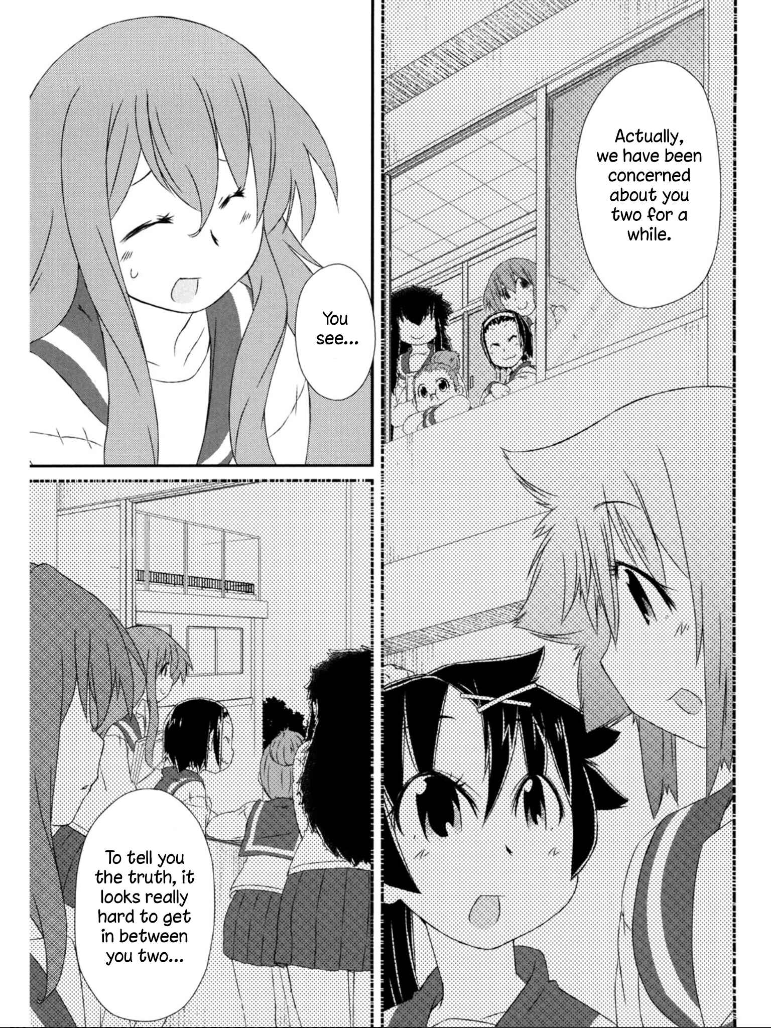 Page 6 Chapter 8 Tora ni Tsubasa