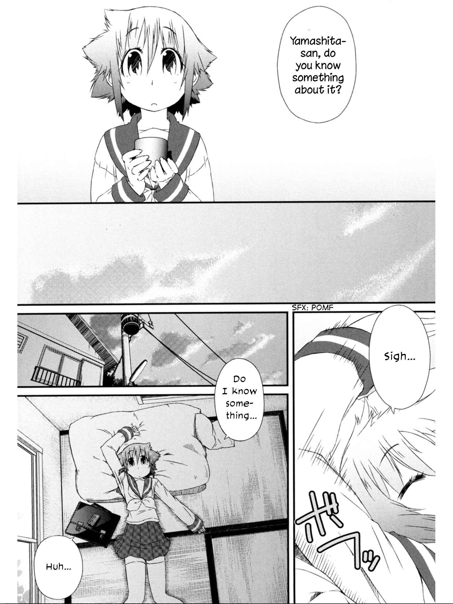Page 9 Chapter 9 Tora ni Tsubasa