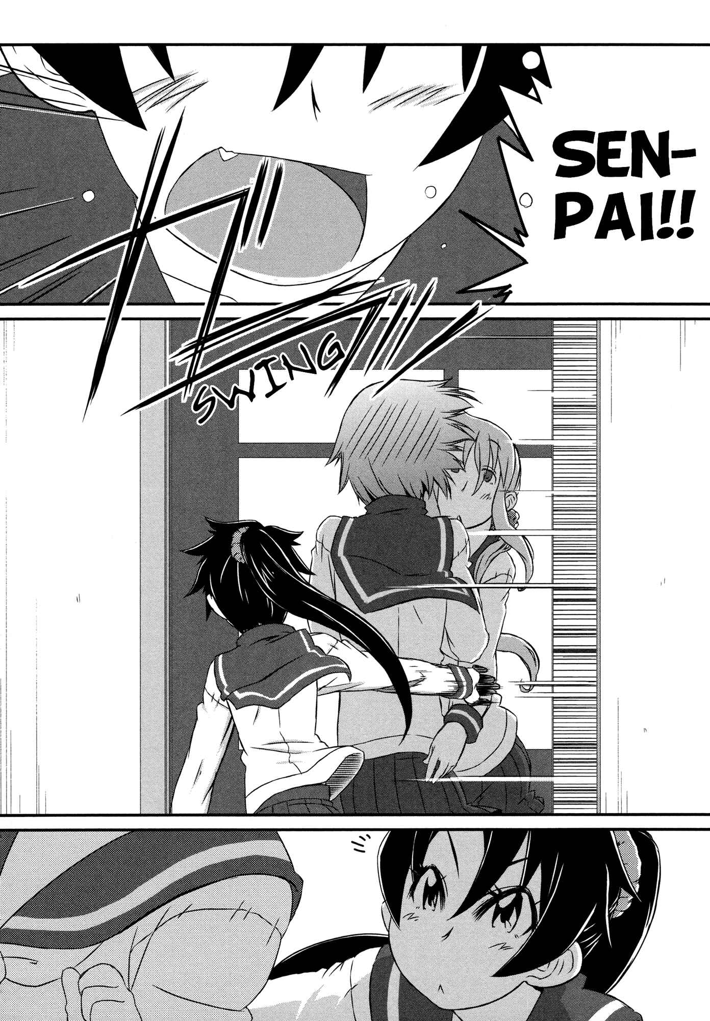 Page 29 Chapter 2 Tora ni Tsubasa