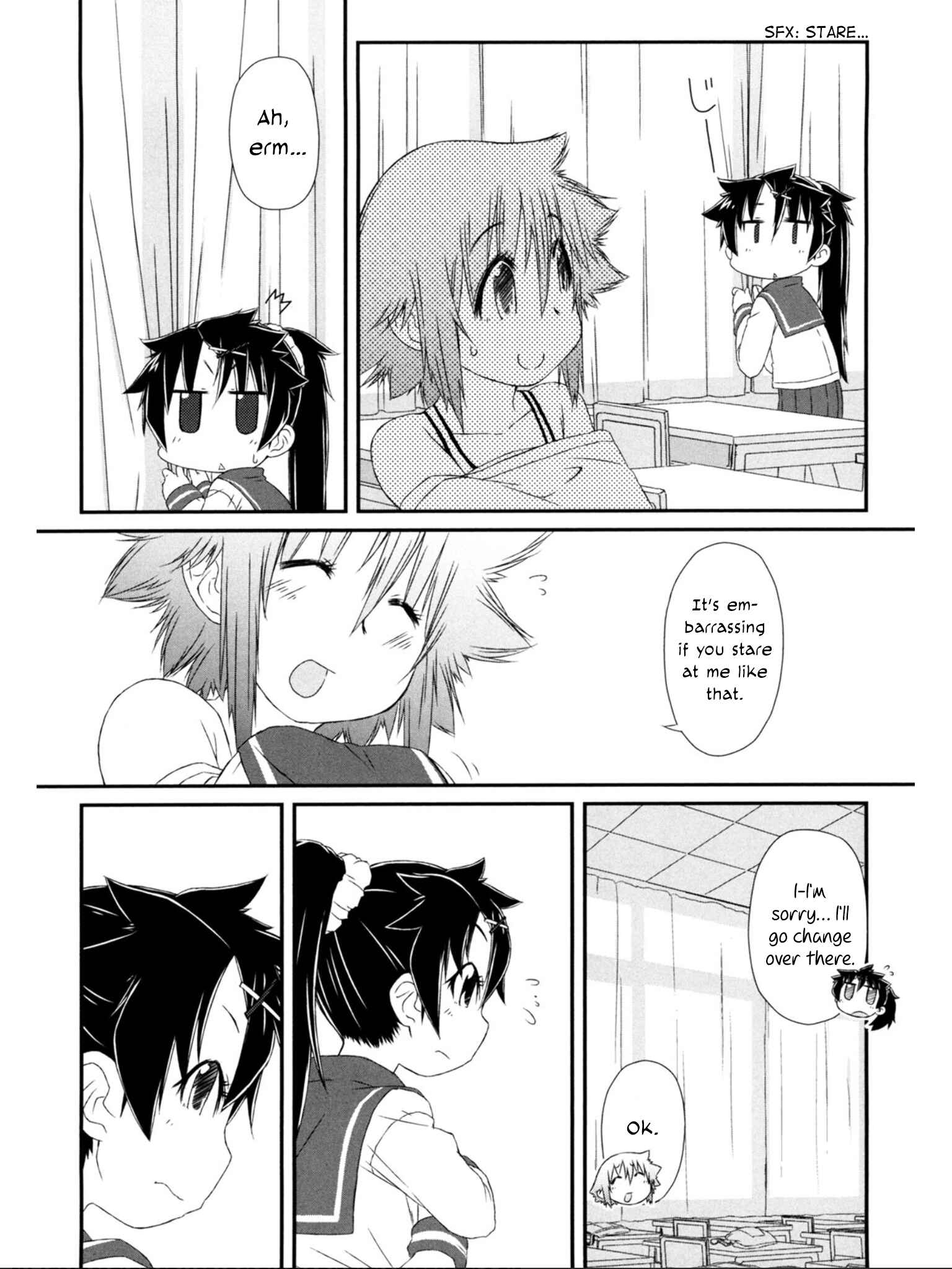 Page 13 Chapter 5 Tora ni Tsubasa