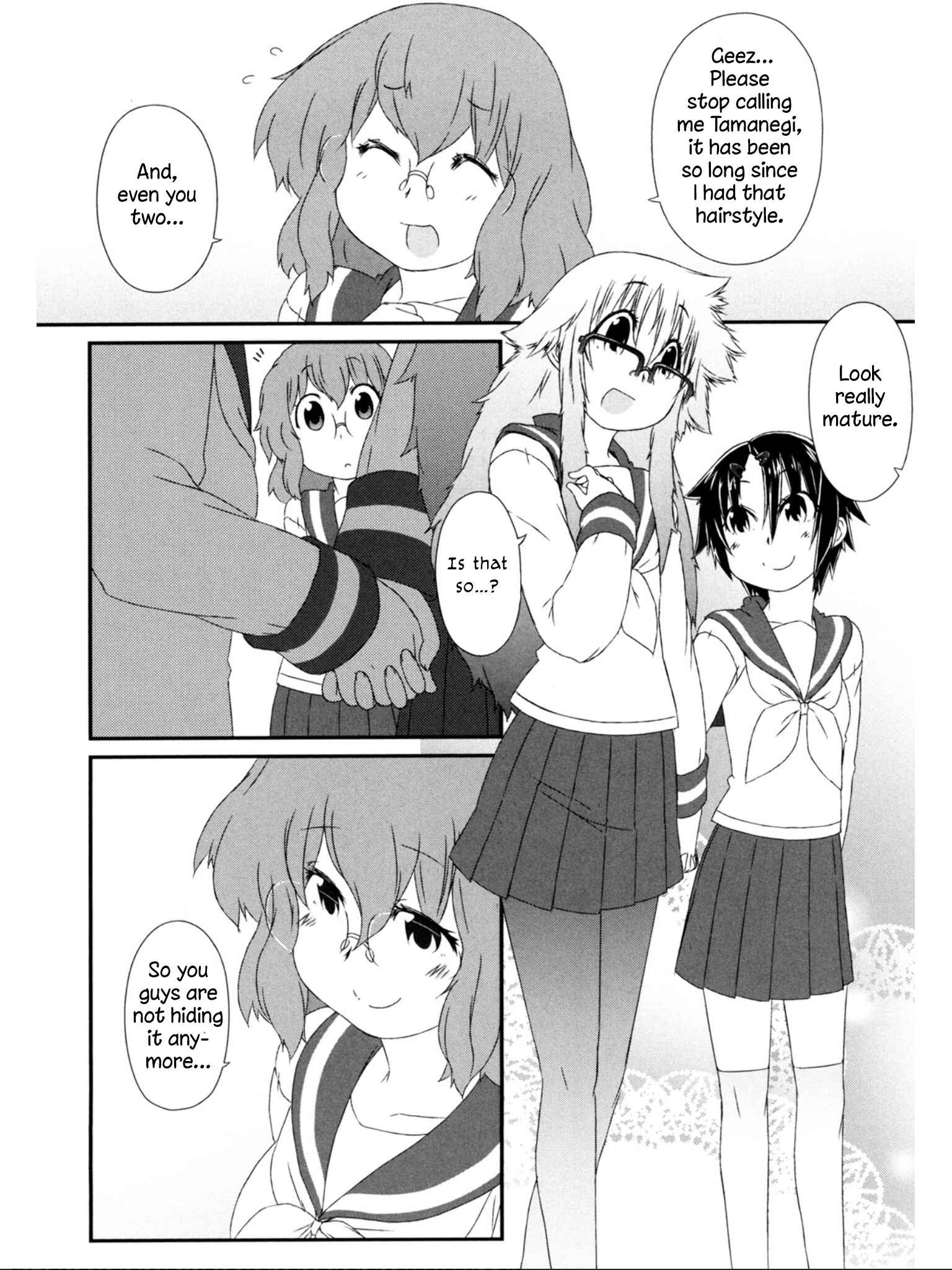 Page 29 Chapter 10 Tora ni Tsubasa
