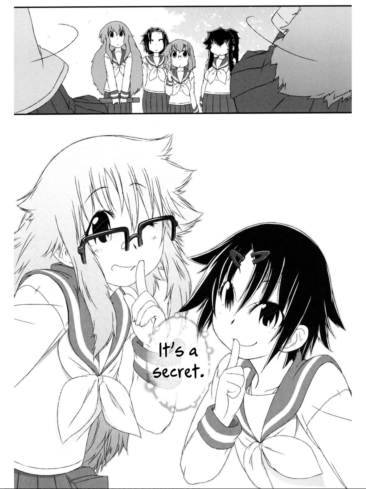 Page 31 Chapter 10 Tora ni Tsubasa
