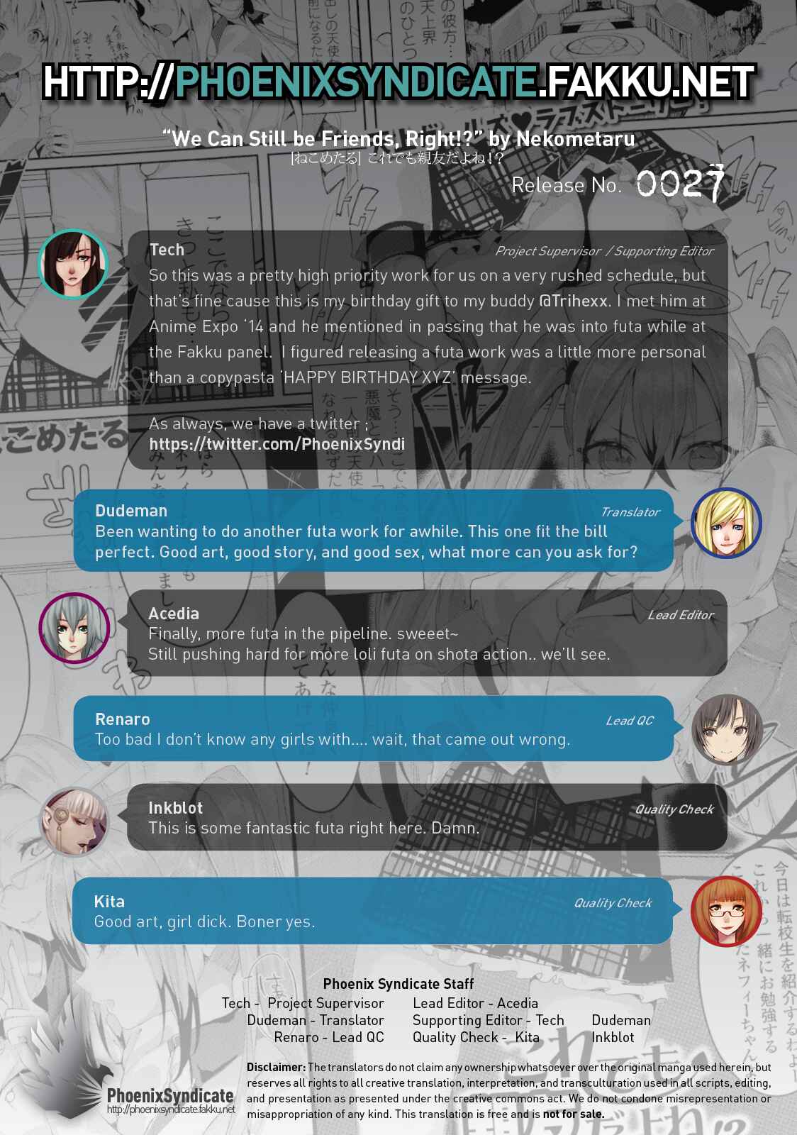 Page 21 Chapter Unknown_a37f Kore demo Shinyuu dayo ne!?