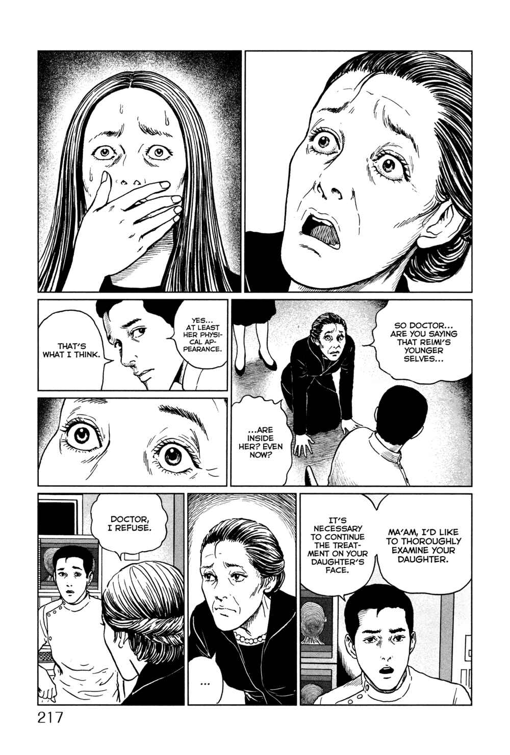 Page 19 Chapter Unknown_40bf Layers of Fear