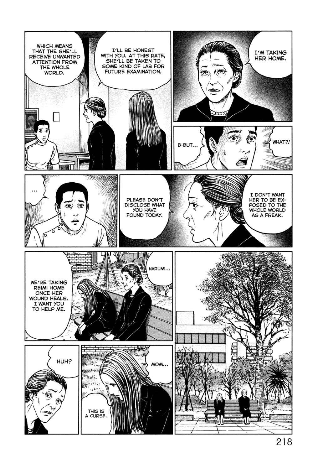 Page 20 Chapter Unknown_40bf Layers of Fear