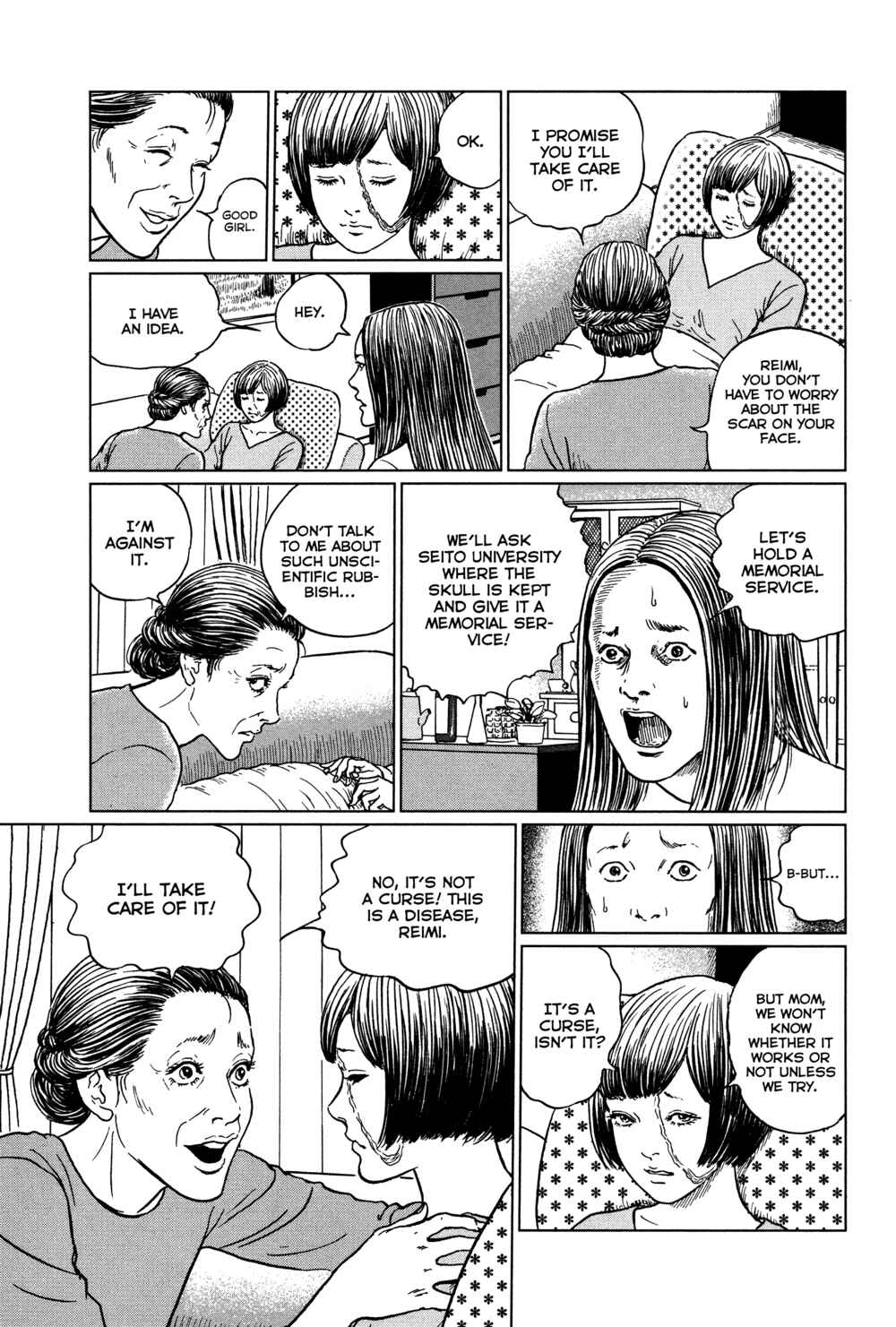 Page 23 Chapter Unknown_40bf Layers of Fear