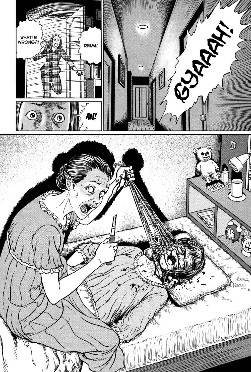 Page 28 Chapter Unknown_40bf Layers of Fear
