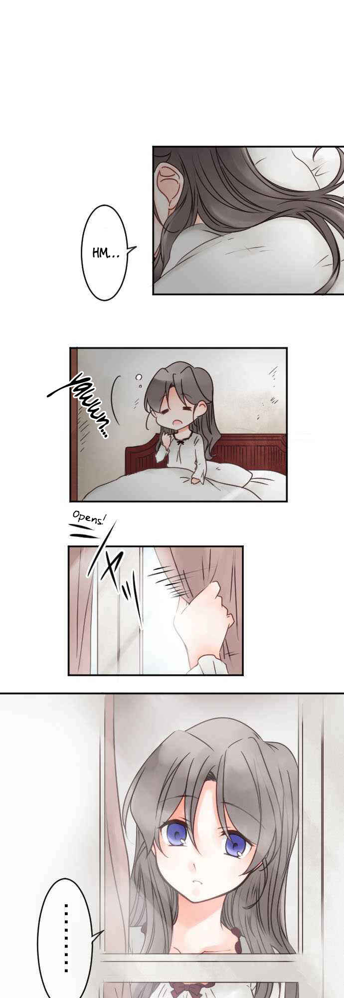 Page 1 Chapter 40 Bocchan to Maid