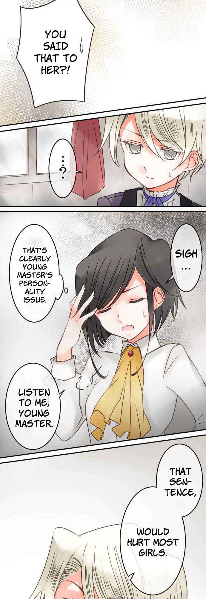 Page 7 Chapter 40 Bocchan to Maid
