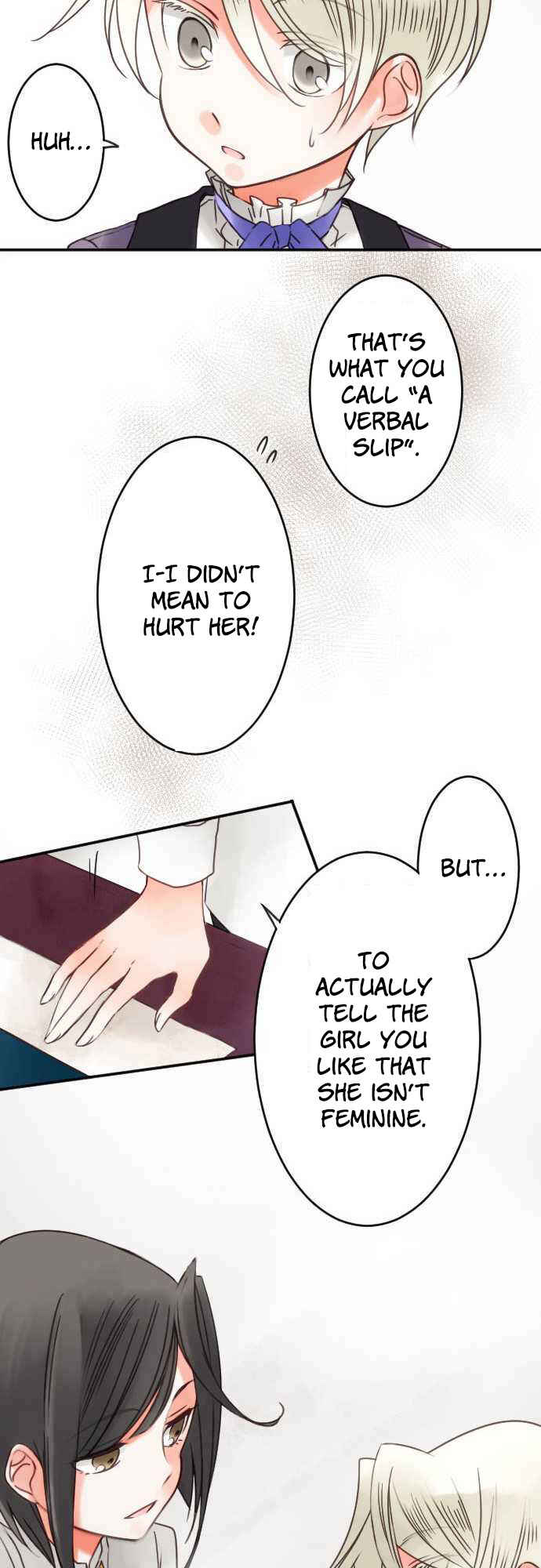 Page 8 Chapter 40 Bocchan to Maid