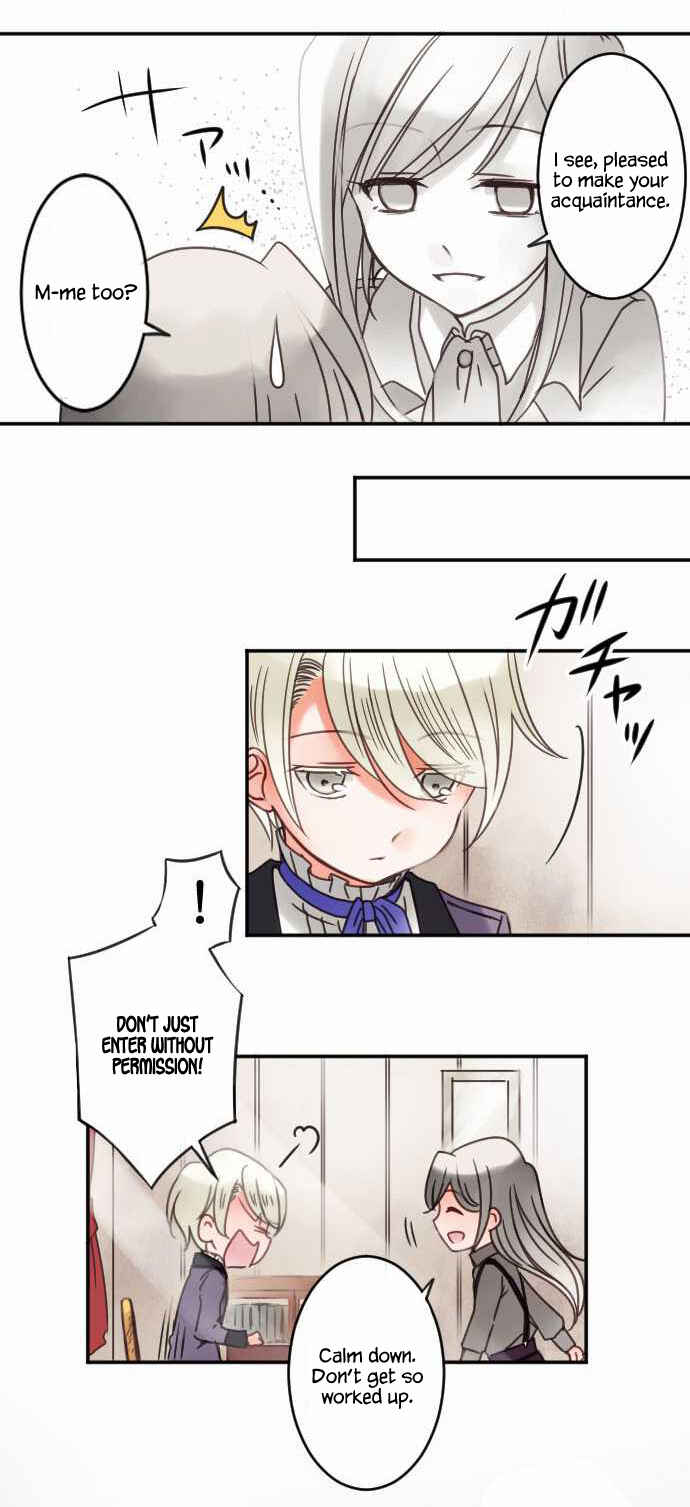 Page 14 Chapter 27 Bocchan to Maid