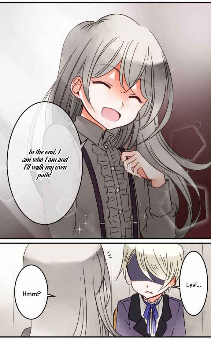Page 19 Chapter 27 Bocchan to Maid