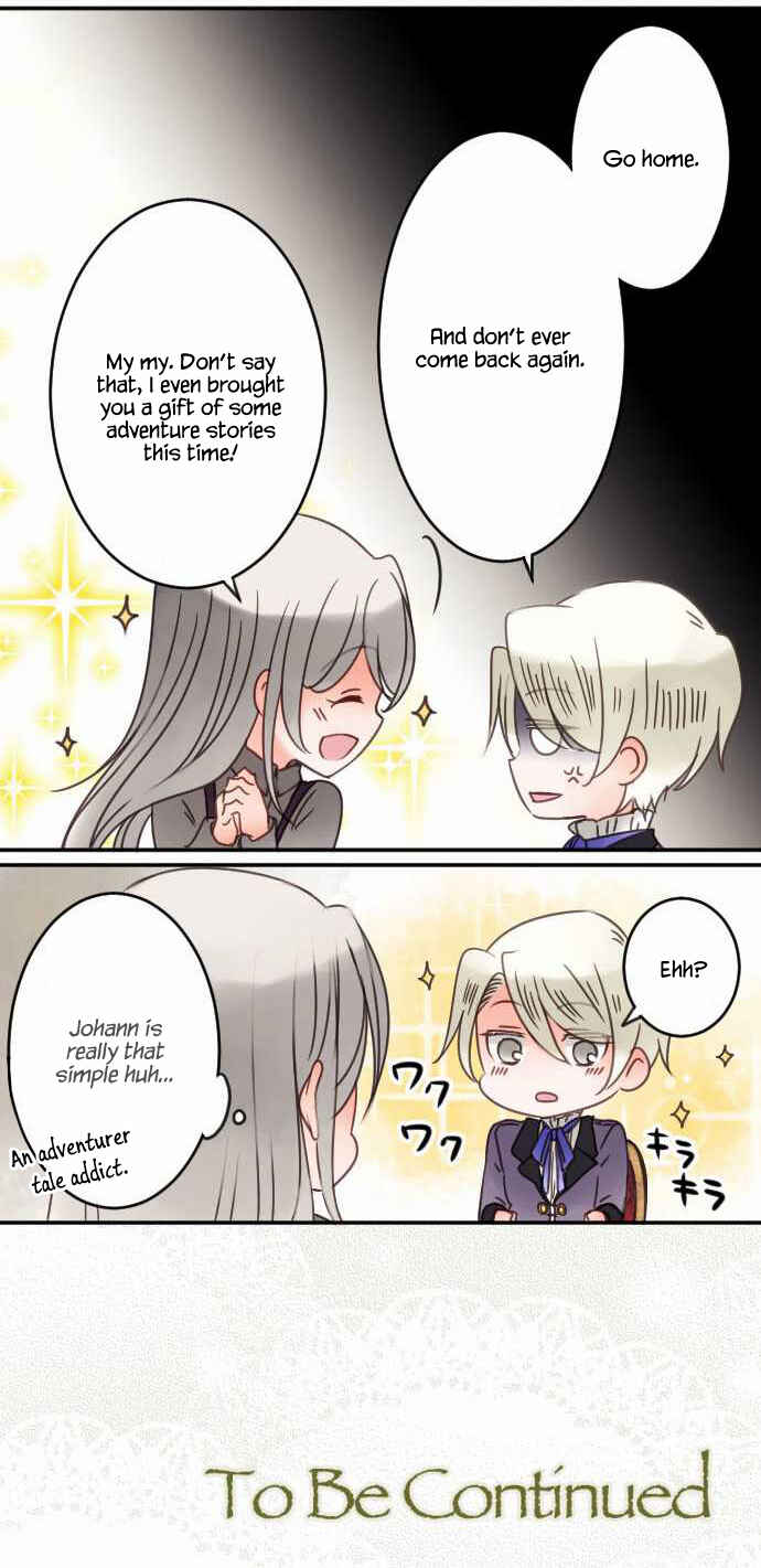Page 20 Chapter 27 Bocchan to Maid