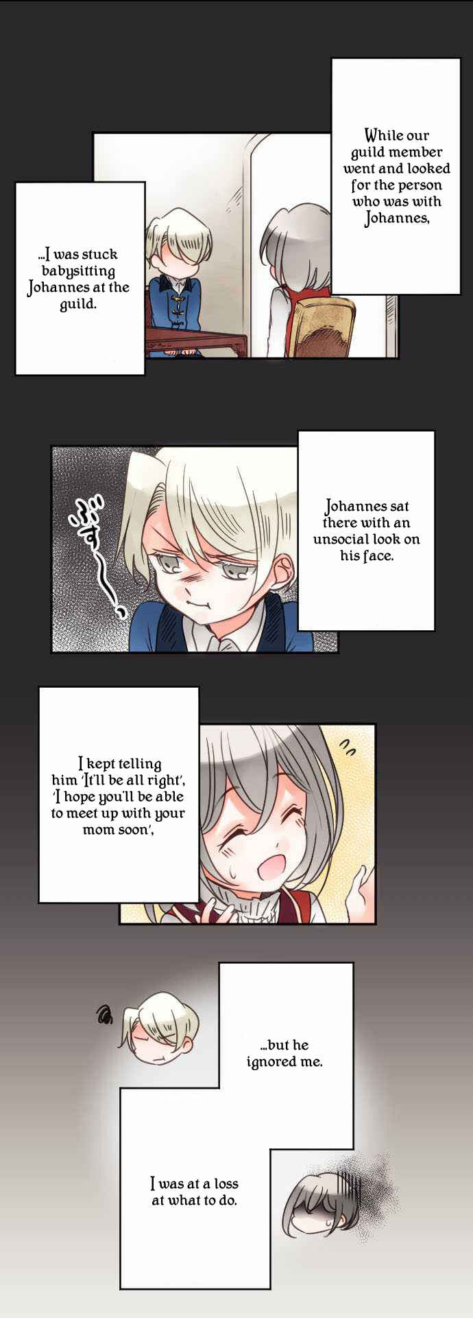 Page 7 Chapter 27 Bocchan to Maid