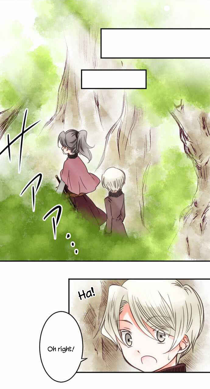 Page 12 Chapter 11 Bocchan to Maid