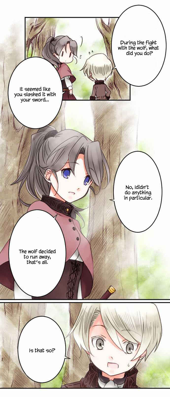 Page 13 Chapter 11 Bocchan to Maid