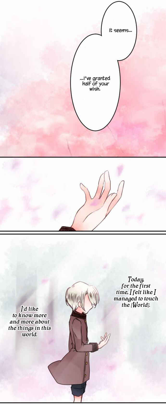 Page 20 Chapter 11 Bocchan to Maid