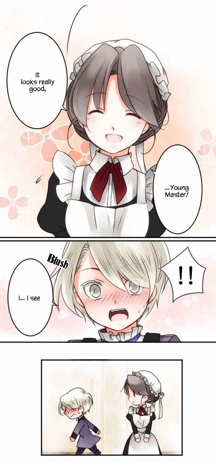 Page 25 Chapter 11 Bocchan to Maid
